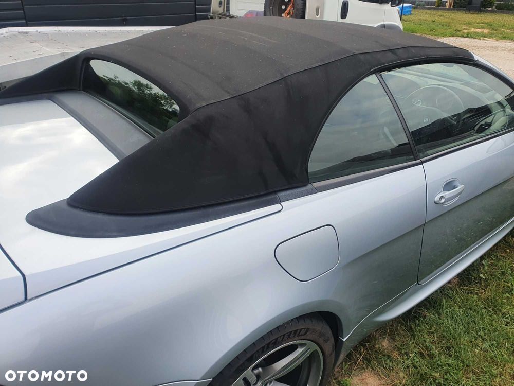 Dach Cabrio bmw 6 m6 e64 Kompletny