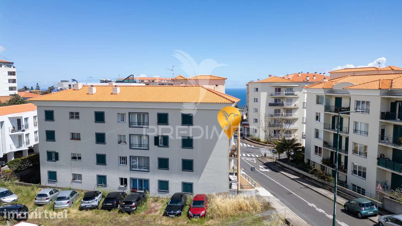 Apartamento T2 centro do caniço - Grande imagem: 2/20