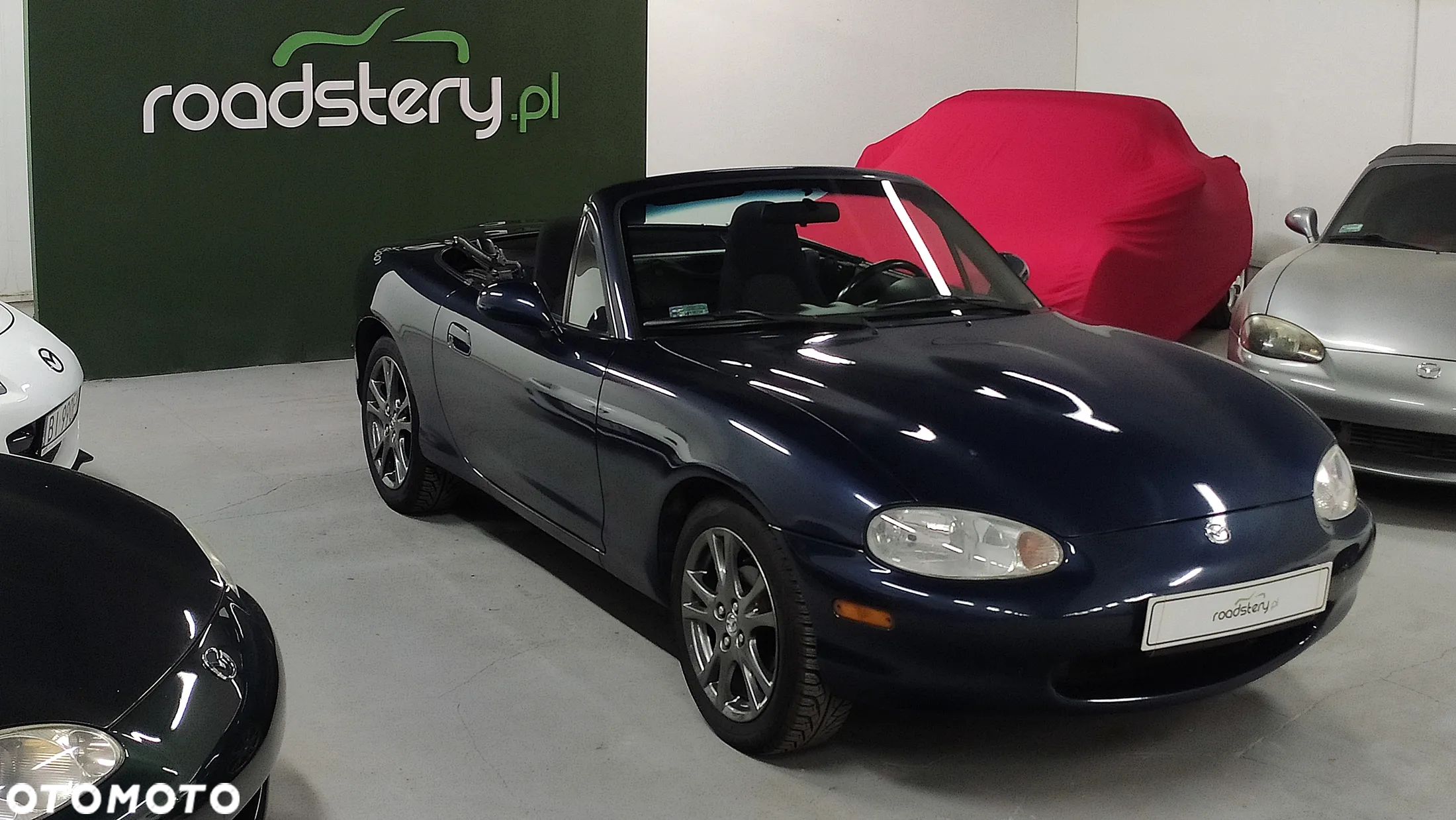 Mazda MX-5 1.9 16V - 1