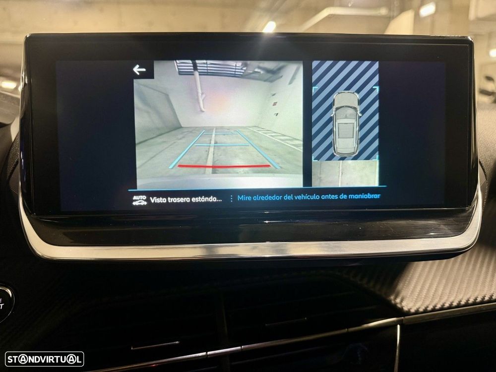 Peugeot 2008 1.2 PureTech Allure Pack EAT8 - 37