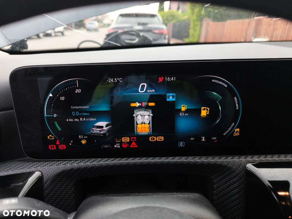 Mercedes-Benz Klasa A 180 d Edition 2021 - 7