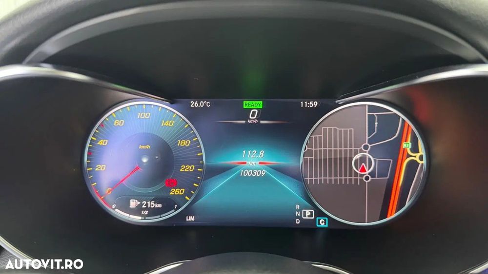 Mercedes-Benz C 200 9G-TRONIC AMG Line - 11