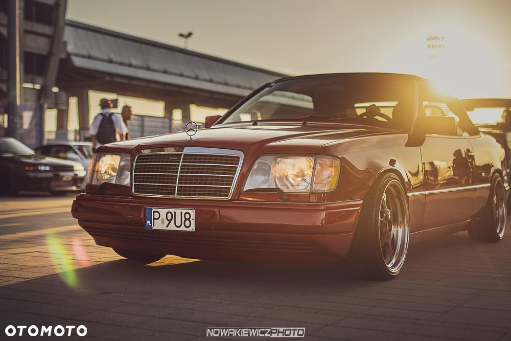 Mercedes-Benz Klasa E - 1