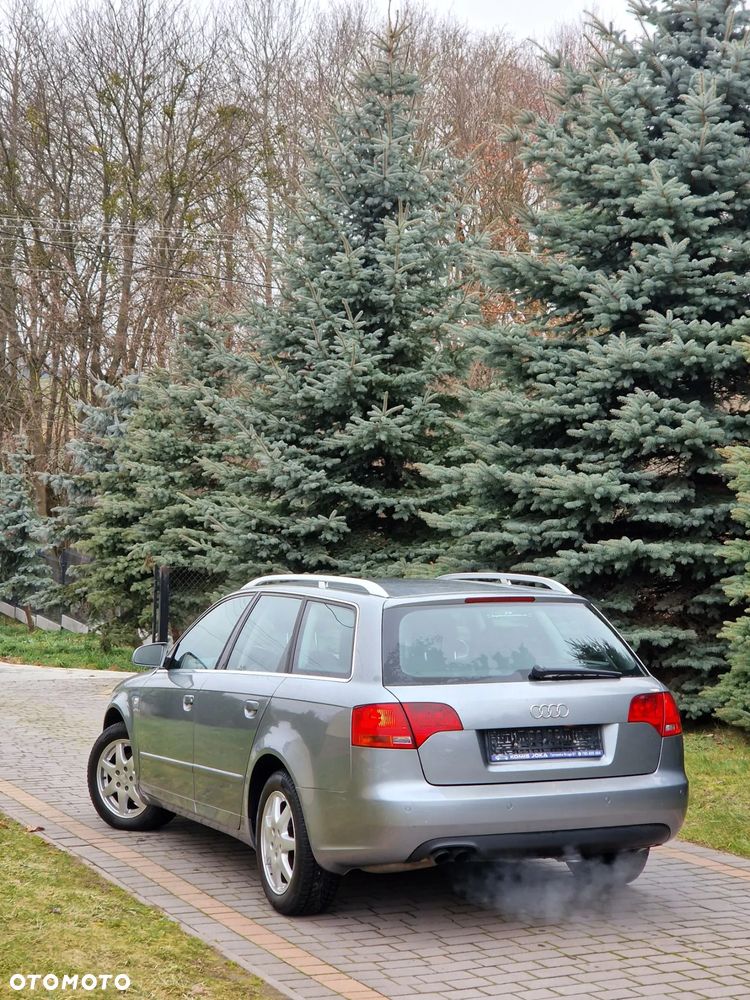 Audi A4 Avant 2.0 TDI DPF - 8