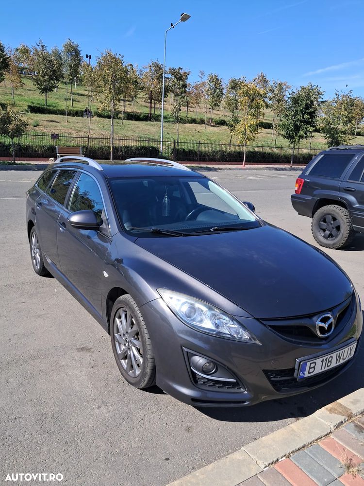 Mazda 6 - 1