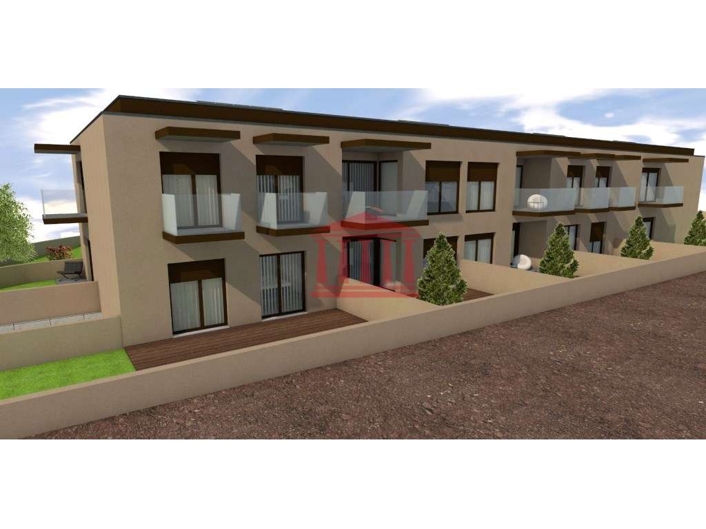 APARTAMENTO T3 EM CONSTRUÇÃO PARA VENDA EM BARCELOS - Grande imagem: 4/9