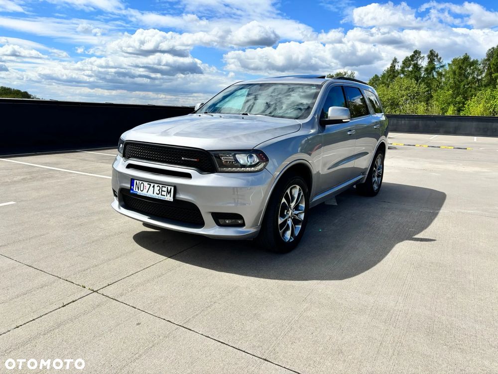 Dodge Durango 3,6 Limited - 2