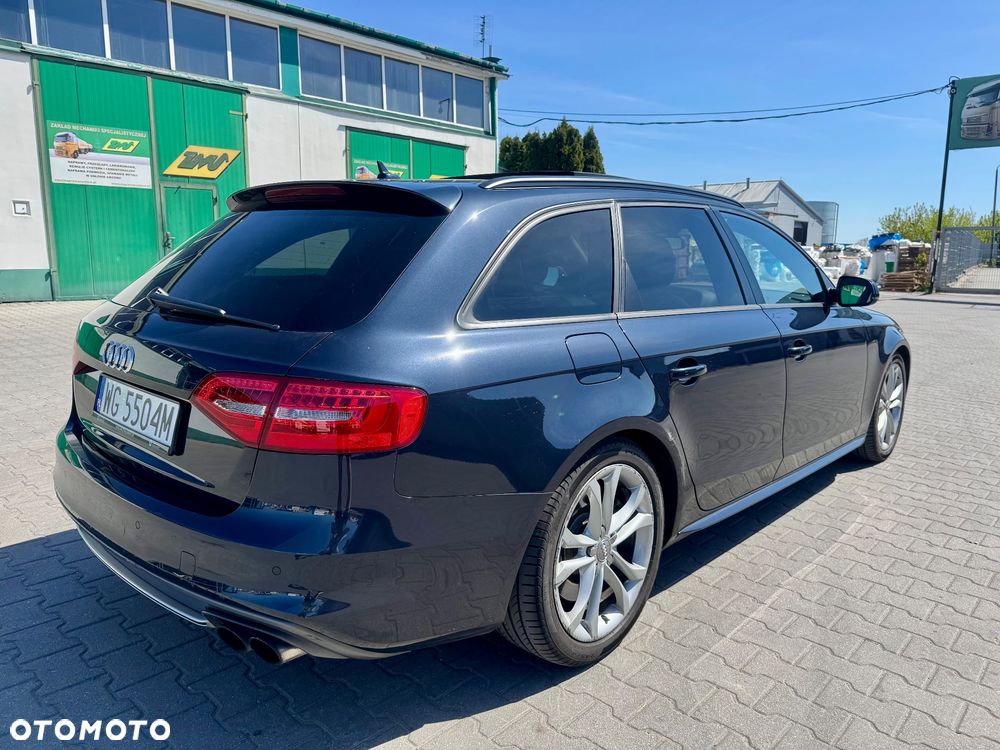Audi S4 Avant 3.0 TFSI Quattro S tronic - 5