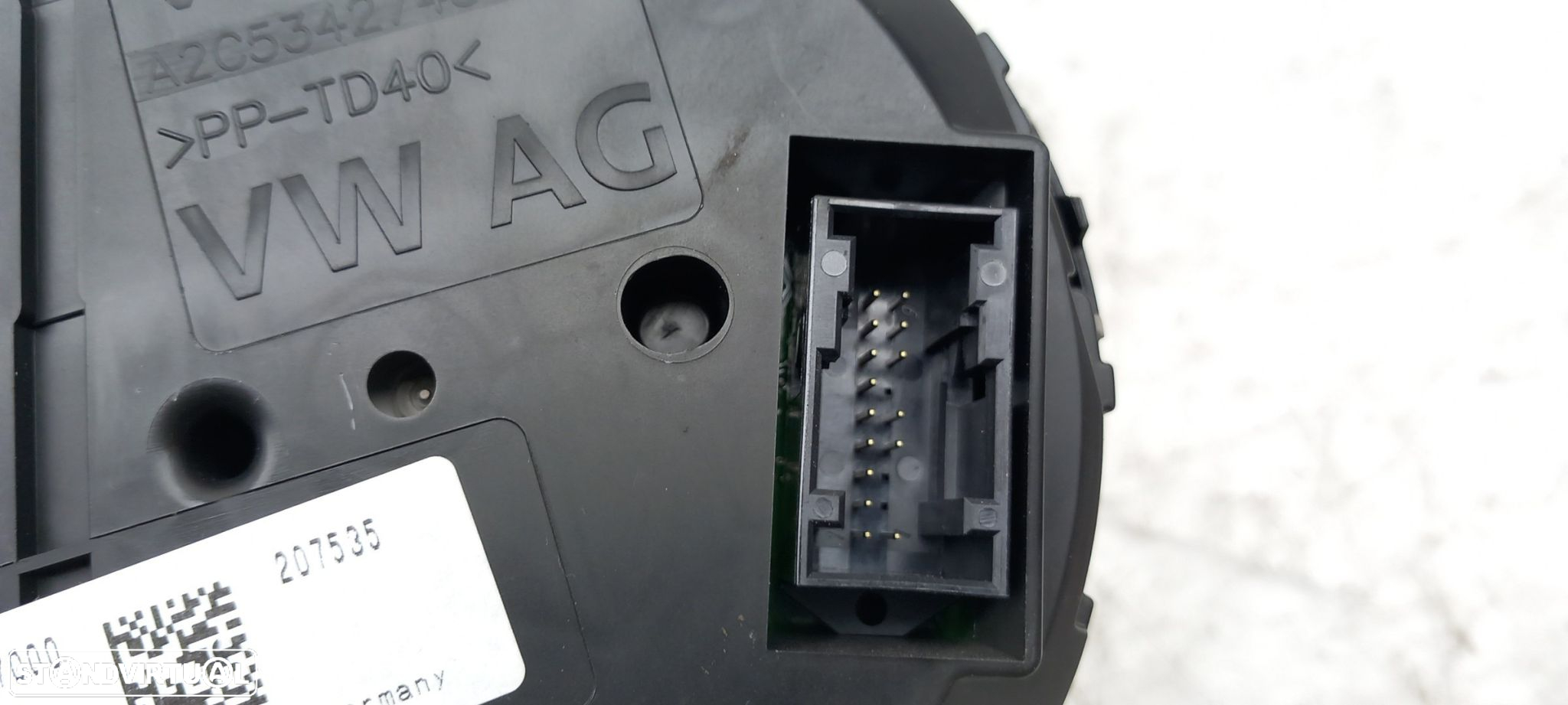 Quadrante / painel de instrumentos AUDI Q2 (GA) - 4