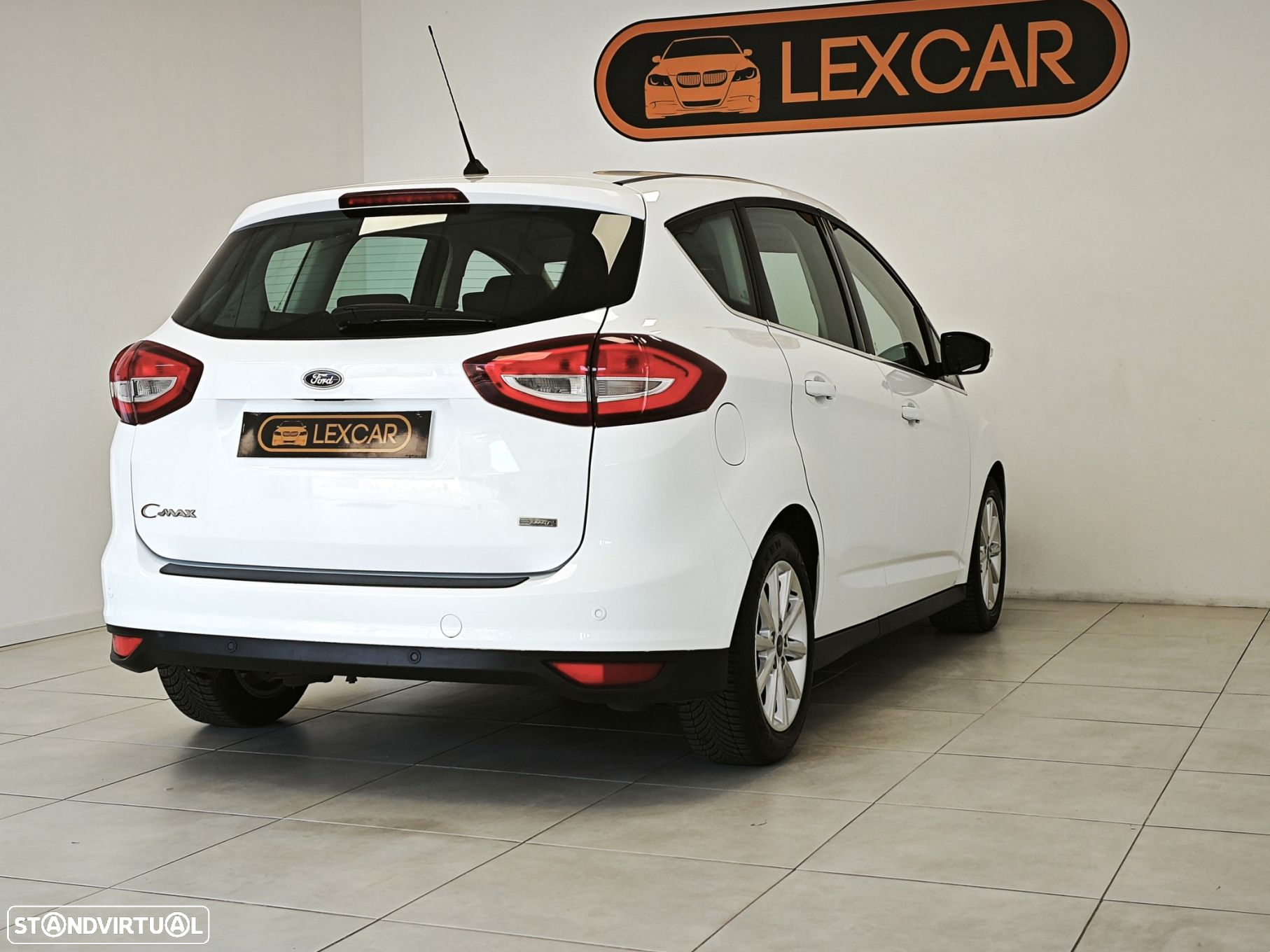 Ford C-Max 1.0 Ecoboost S&S Titanium - 25