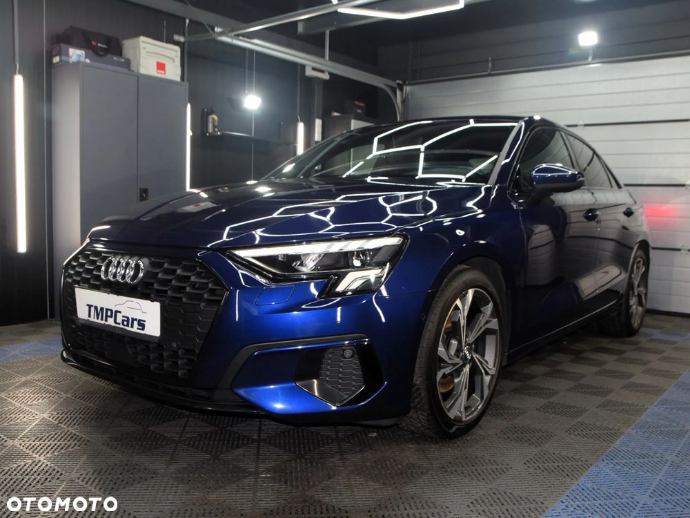 Audi A3 Limousine 35 TFSI S tronic - 3