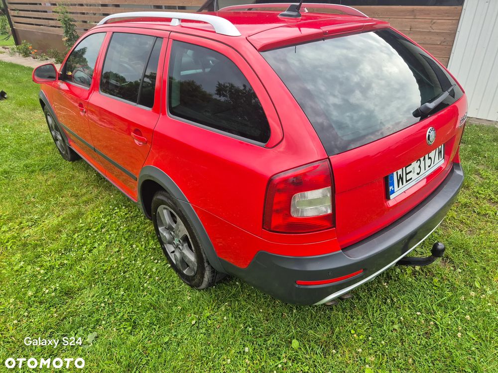 Skoda Octavia 1.8 TSI 4x4 Ambiente - 3