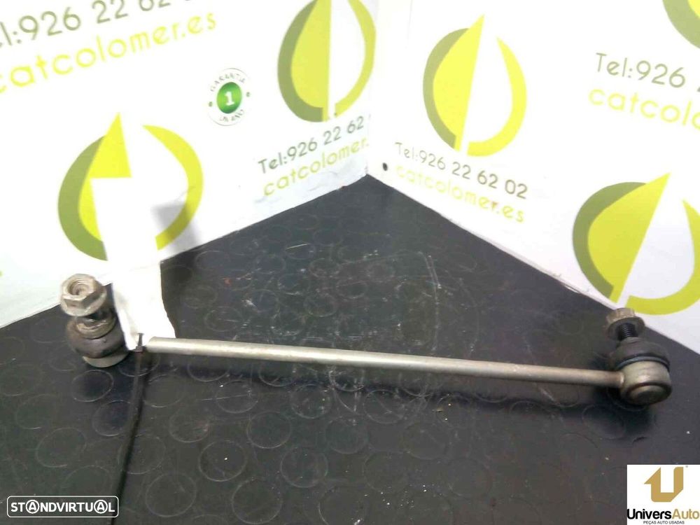 BIELETA ESTABILIZADORA FRENTE ESQUERDA VOLKSWAGEN CADDY III RANCHERA FAMILIAR 1.... - 1