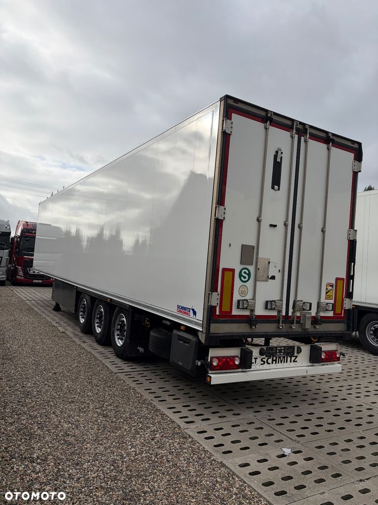 Schmitz Cargobull | 2019 | KWIATÓWKA | Thermo King | - 3
