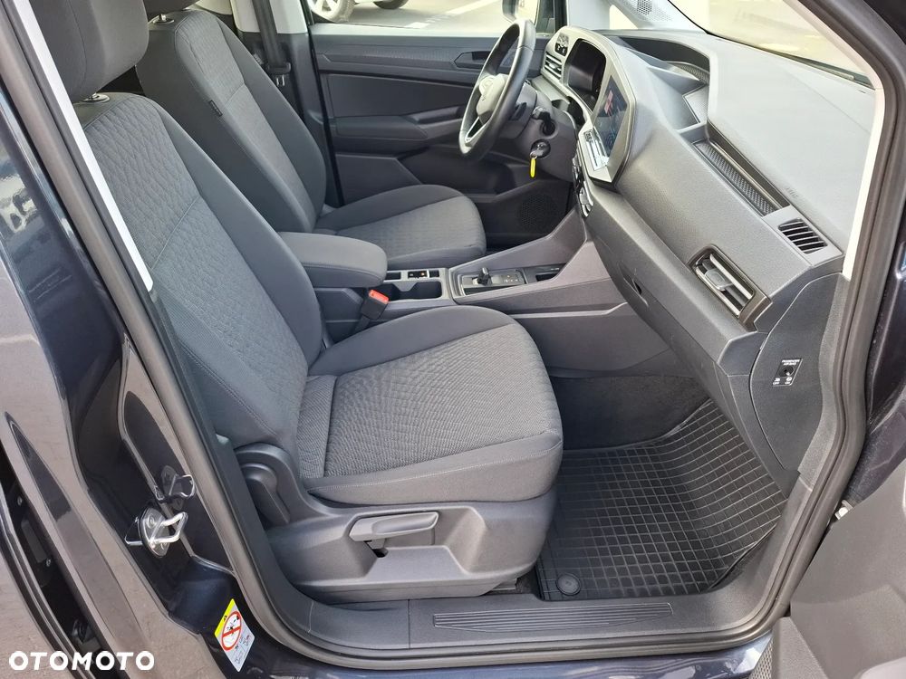 Volkswagen Caddy 1.5 TSI Life DSG - 12