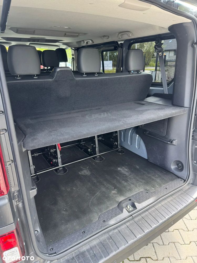 Nissan NV300 L1H1 2,7 dCi 145 (9-Si.) Premium - 12