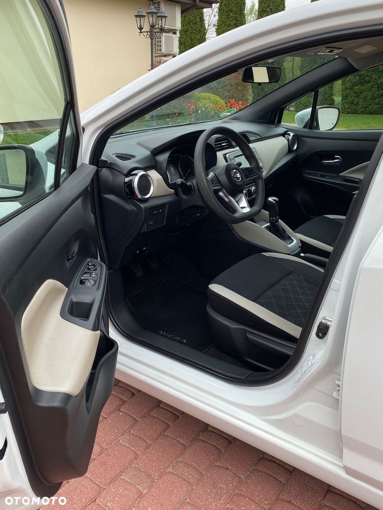 Nissan Micra - 14
