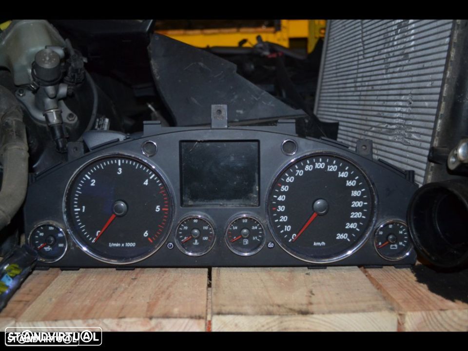 Quadrante VW Touareg - 1