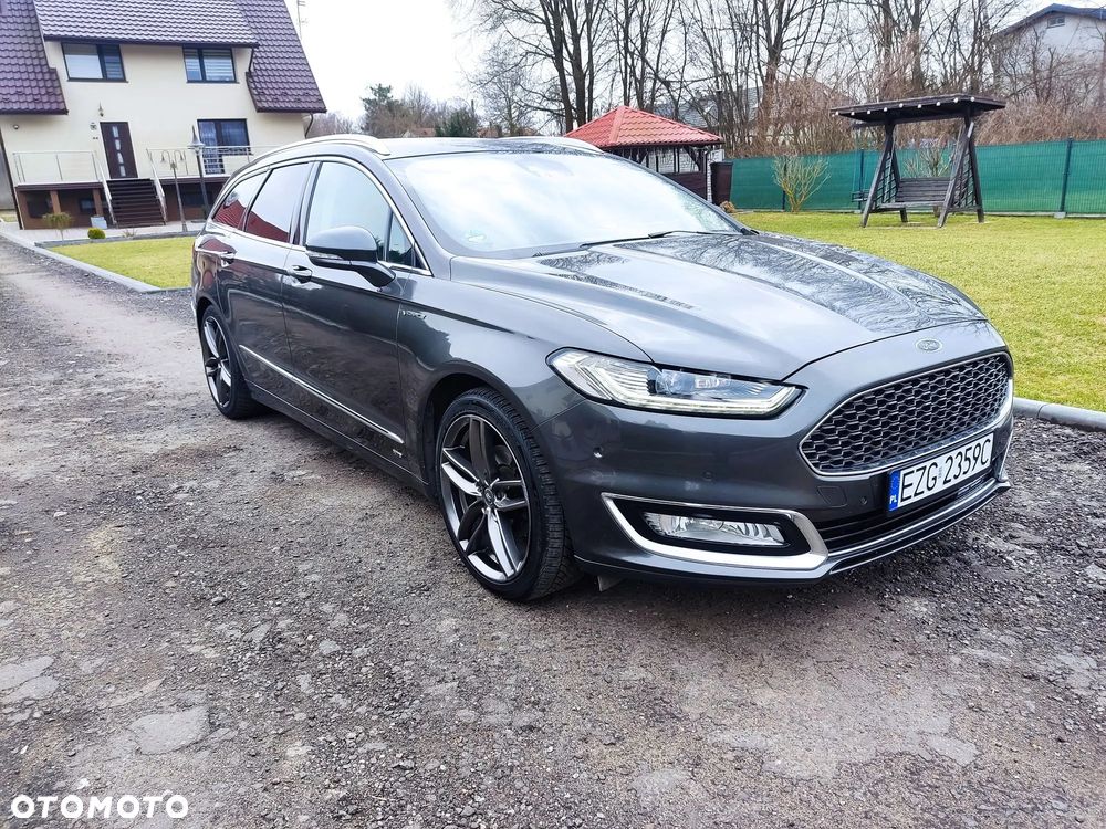 Ford Mondeo Vignale 2.0 TDCi 4WD PowerShift - 4
