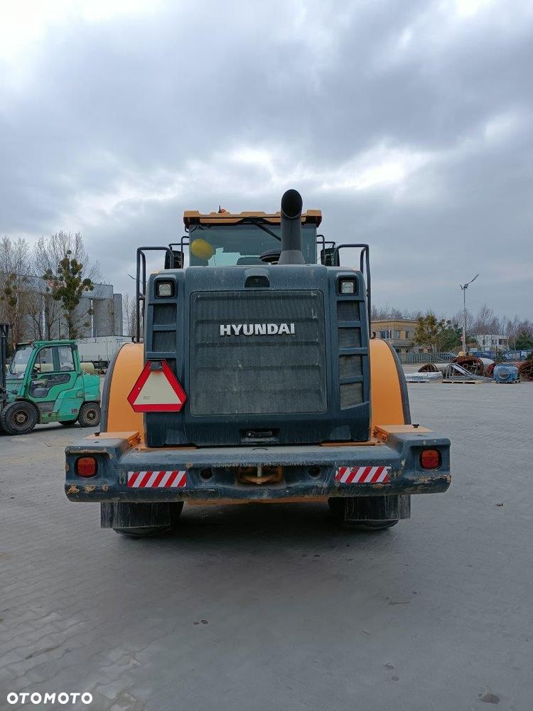 Hyundai HL960 - 6