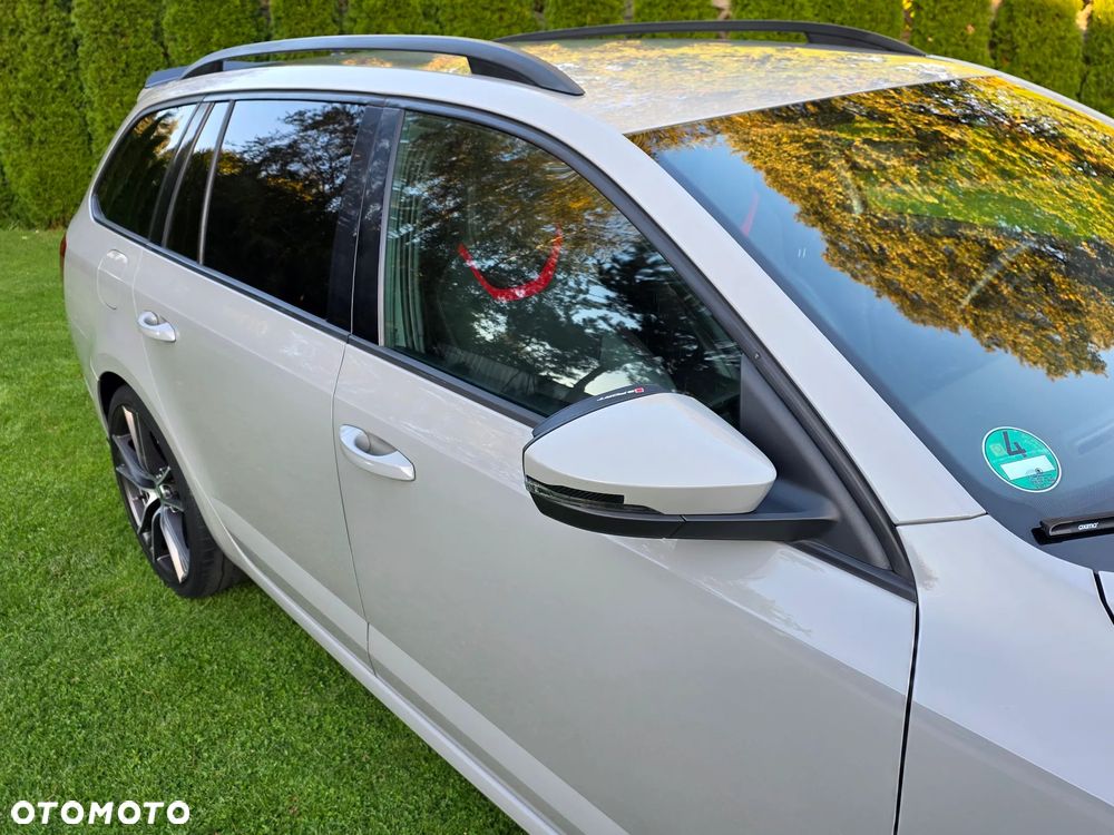 Skoda Octavia 2.0 TDI 4x4 RS DSG - 16