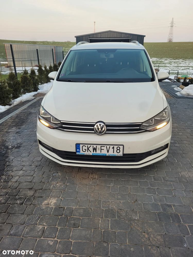 Volkswagen Touran 2.0 TDI SCR (BlueMotion Technology) DSG SOUND - 1