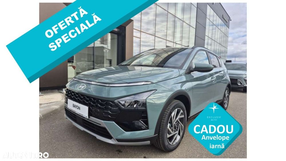 Hyundai Bayon 1.2 MPi 79 CP 5MT Led Line - 1