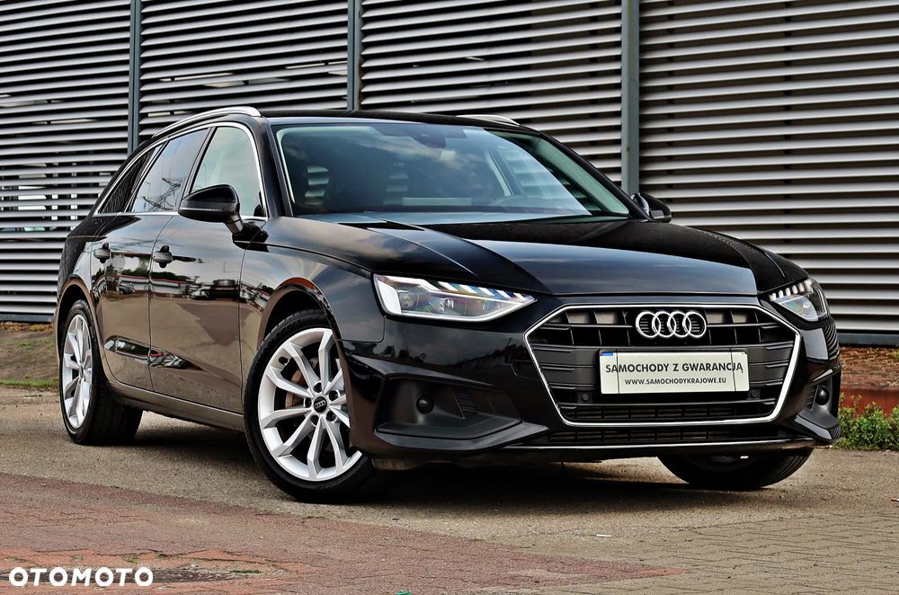 Audi A4 Avant - 1