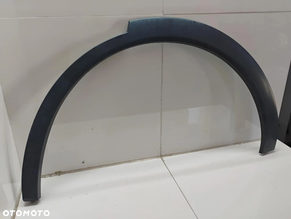 LISTWA BŁOTNIKA LEWA TYLNA TYŁ PORSCHE CAYENNE III 9Y 9y0854731p - 3