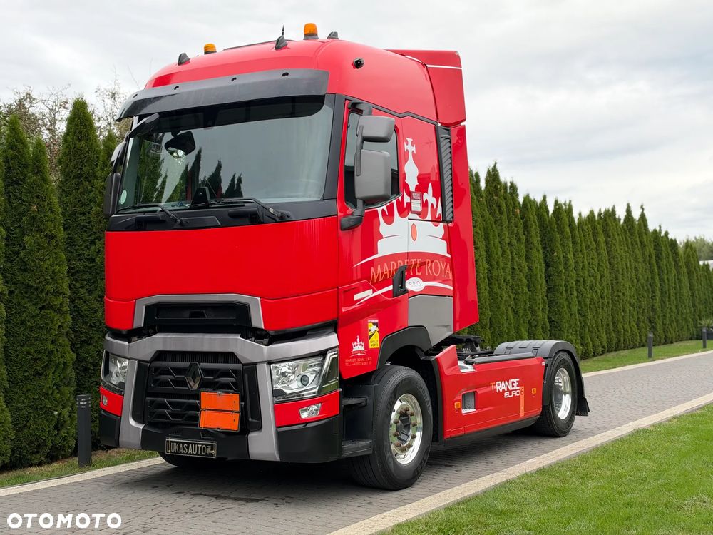 Renault T
