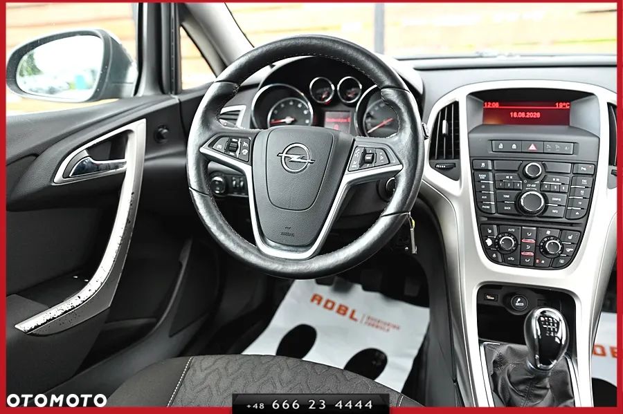 Opel Astra 1.4 Turbo Active - 17
