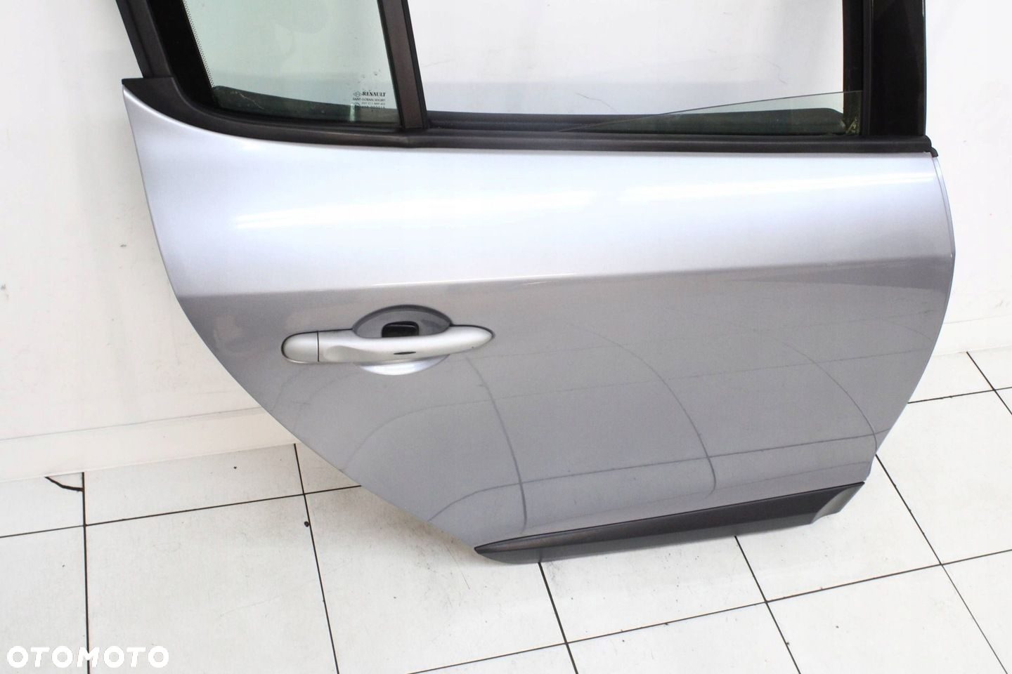 RENAULT MEGANE III HB 09R- DRZWI PRAWE TYLNE PRAWY TYŁ TERNR - 7