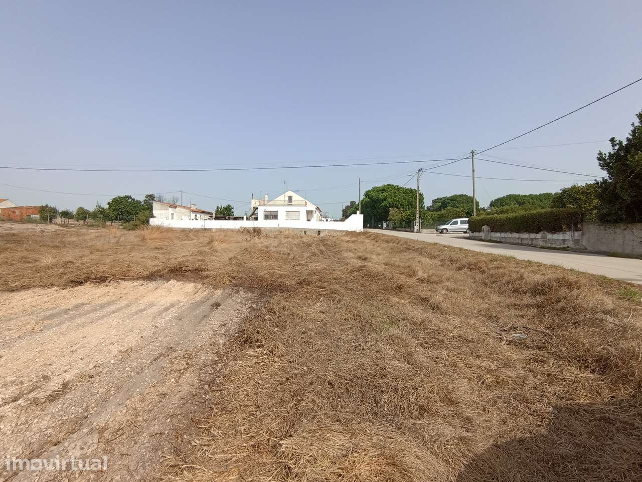 Terreno amplo em Grândola, junto Costa Alentejana - Grande imagem: 3/3