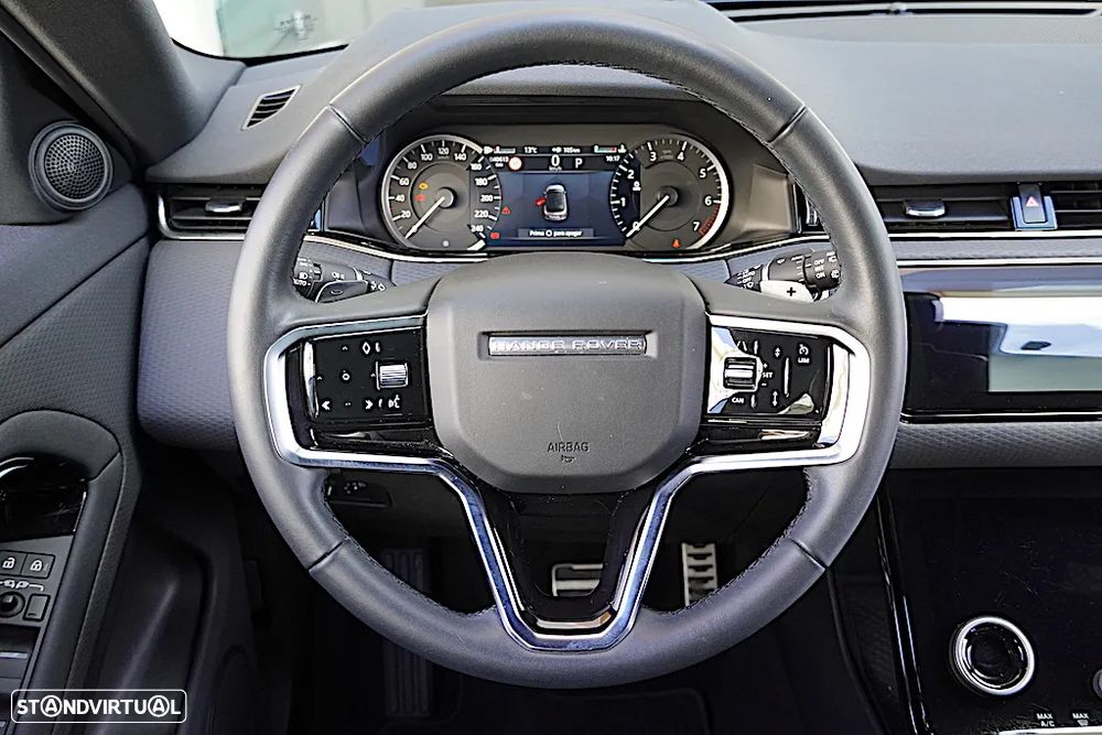 Land Rover Range Rover Evoque 1.5 P160 R-Dynamic S Auto - 29