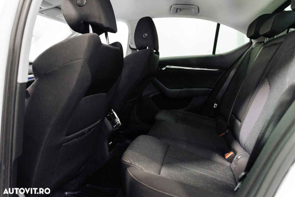 Skoda Octavia 1.4 TSI iV PHEV Style - 17