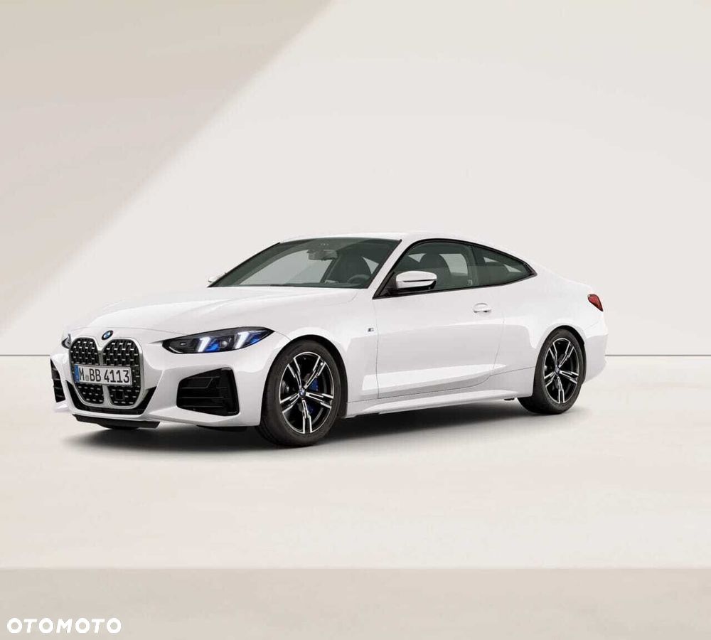 BMW Seria 4 430i xDrive M Sport - 2