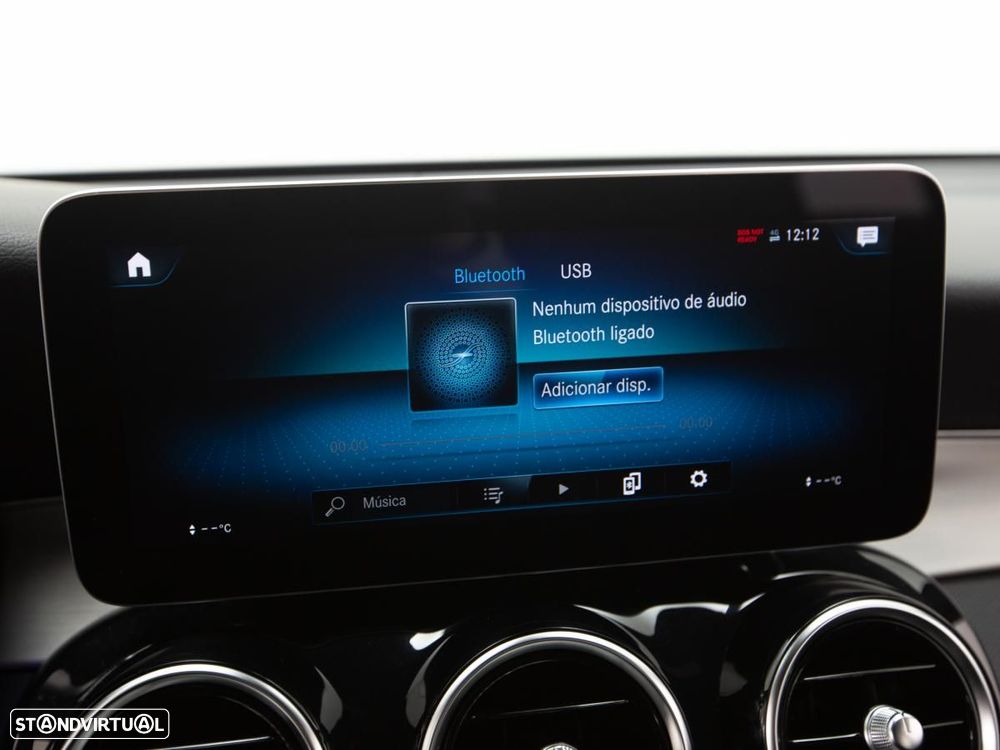 Mercedes-Benz GLC 300 de 4Matic - 29