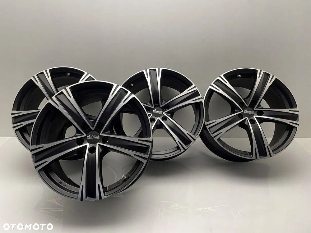 Felgi 19 5x114.3 Advanti Hyundai Kia Mazda Mitsubishi 8.5J ET35 - 1