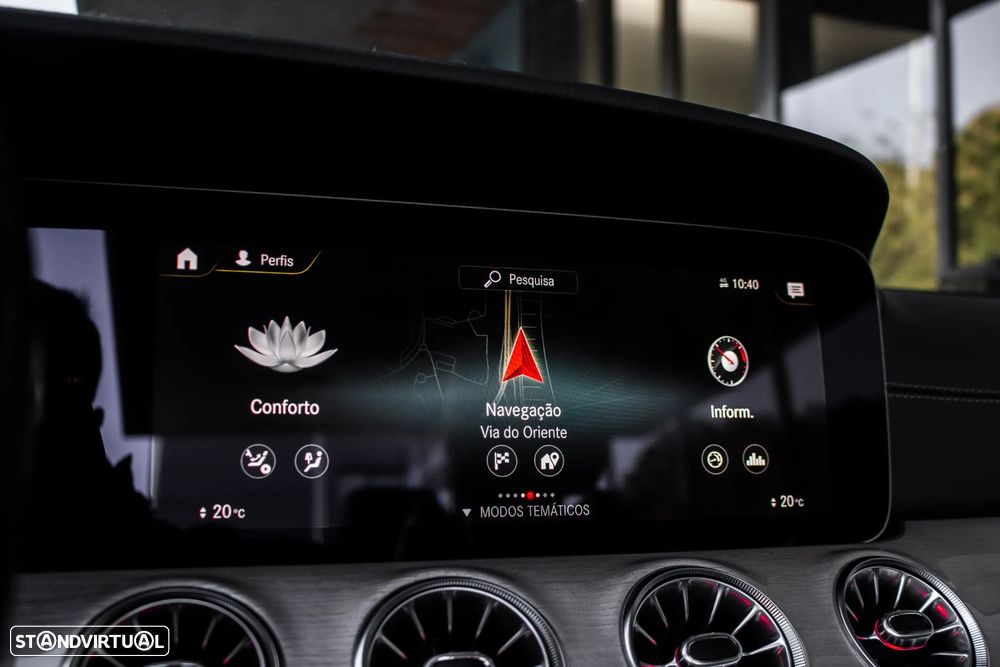 Mercedes-Benz E 200 Aut. - 43