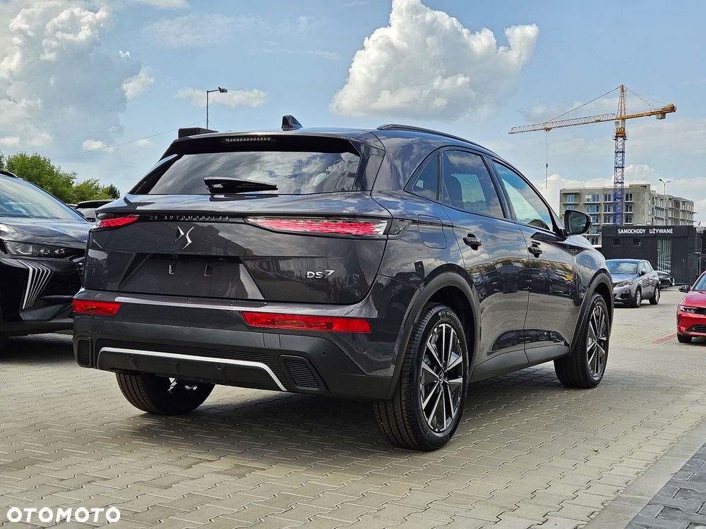DS Automobiles DS 7 Crossback 1.5 BlueHDi Pallas - 8