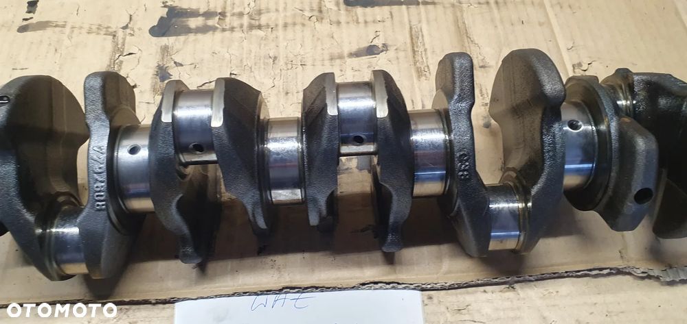 Wał korbowy silnika nominalny BMW 3 E90 E91 3.0D 7792608 - 3