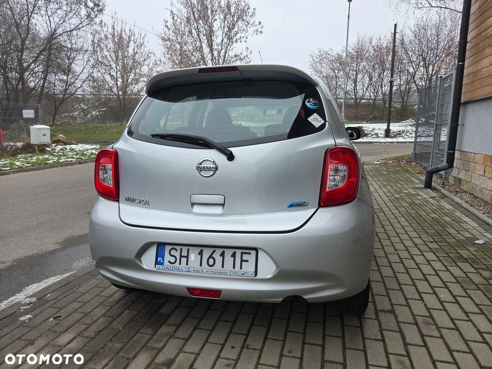 Nissan Micra - 6
