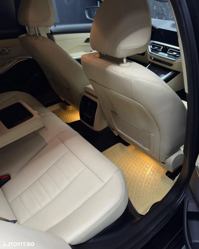 BMW Seria 3 320d xDrive AT - 14