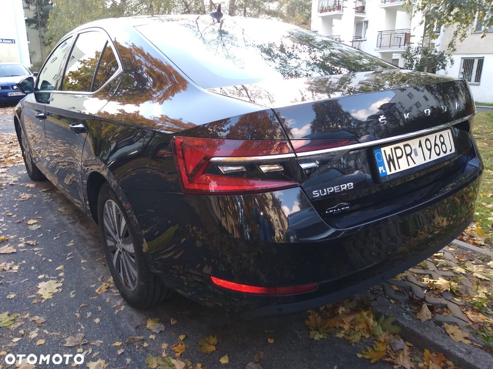 Skoda Superb 1.5 TSI ACT Style - 7