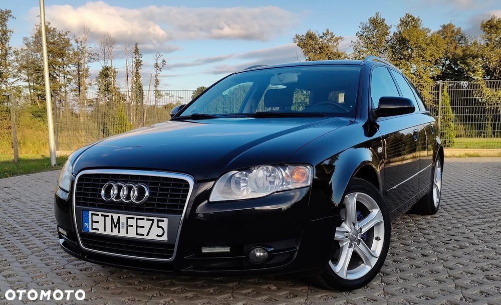 Audi A4 Avant 1.9 TDI - 1