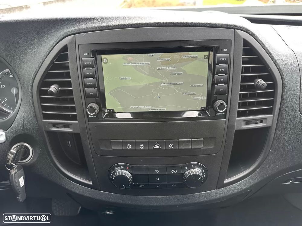 Mercedes-Benz Vito Tourer 114 CDi/34 Select Aut. - 46