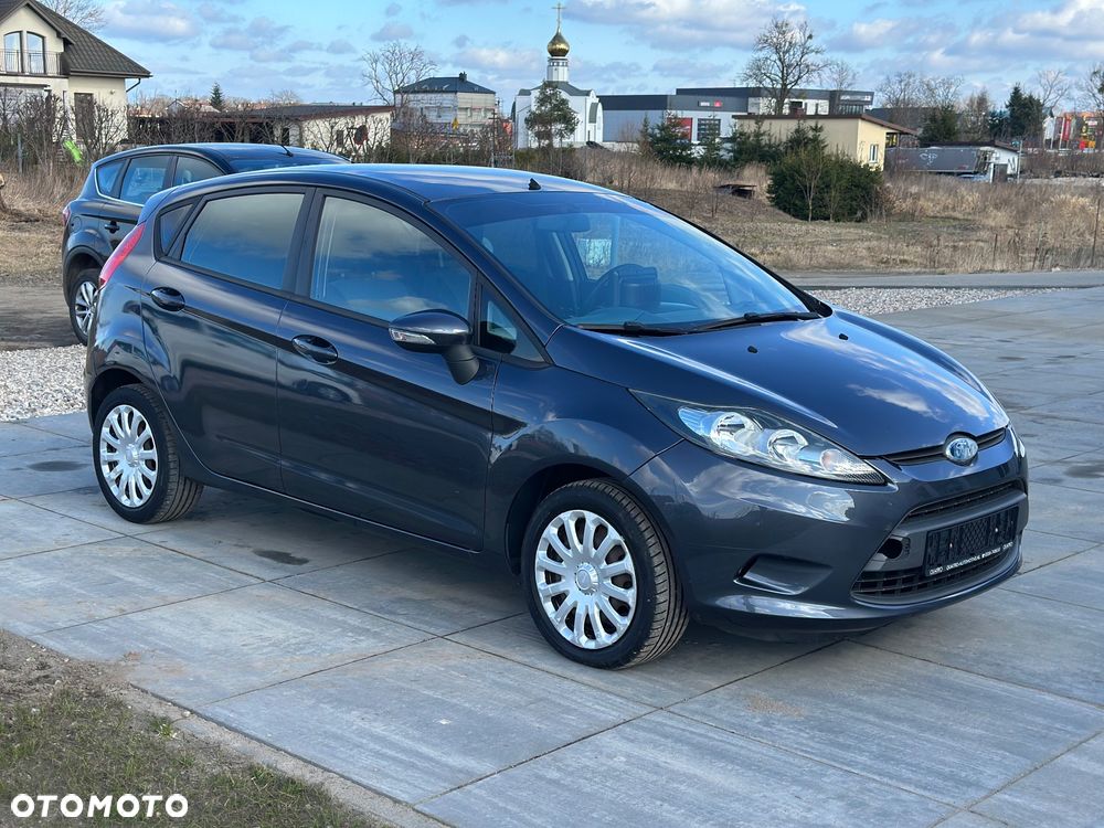Ford Fiesta 1.25 Trend - 2