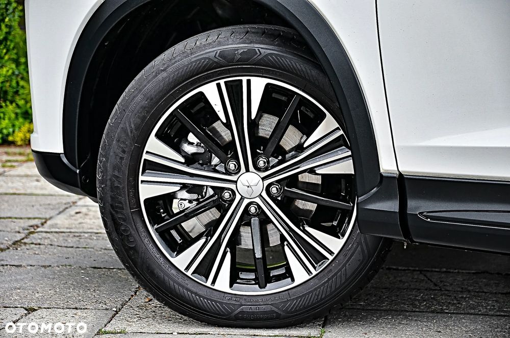 Mitsubishi Eclipse Cross 1.5 T-MIVEC (ClearTec) CVT 2WD Active+ - 20
