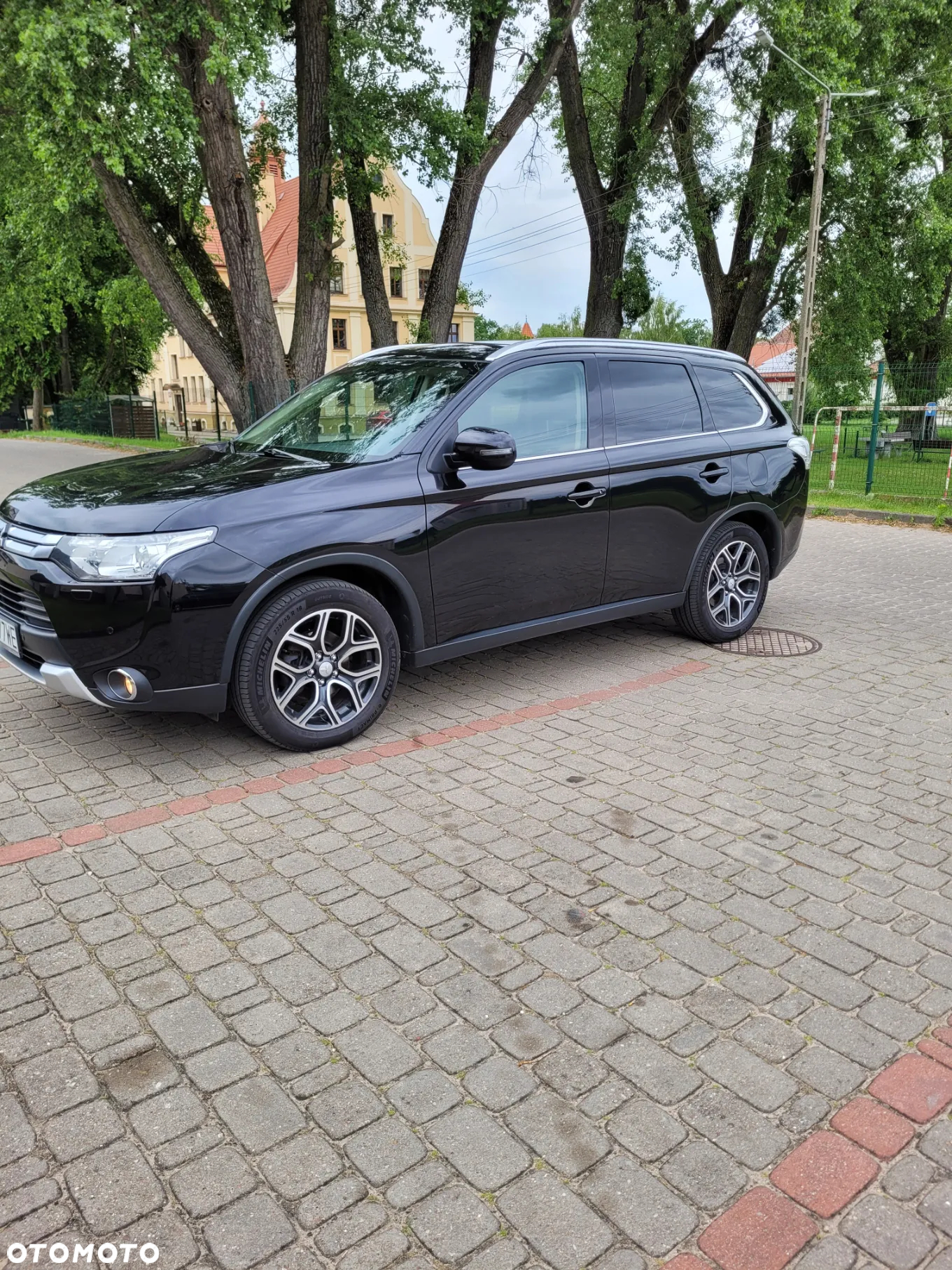Mitsubishi Outlander 2.2 DID Intense - 7