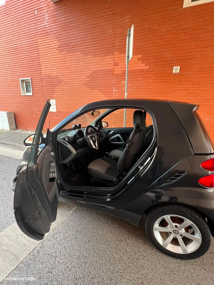 Smart ForTwo Coupé 0.8 cdi Pulse 54 - 6